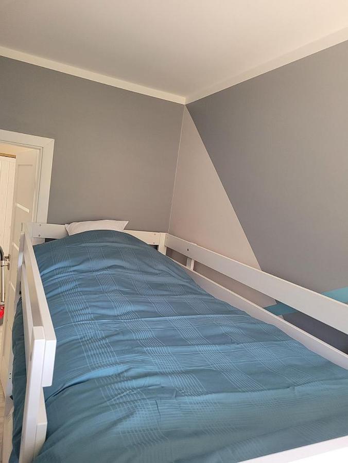 Pobierowo Baltic Apartament Turkusowy المظهر الخارجي الصورة